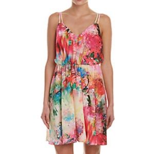 A by Amanda Uprichard dress